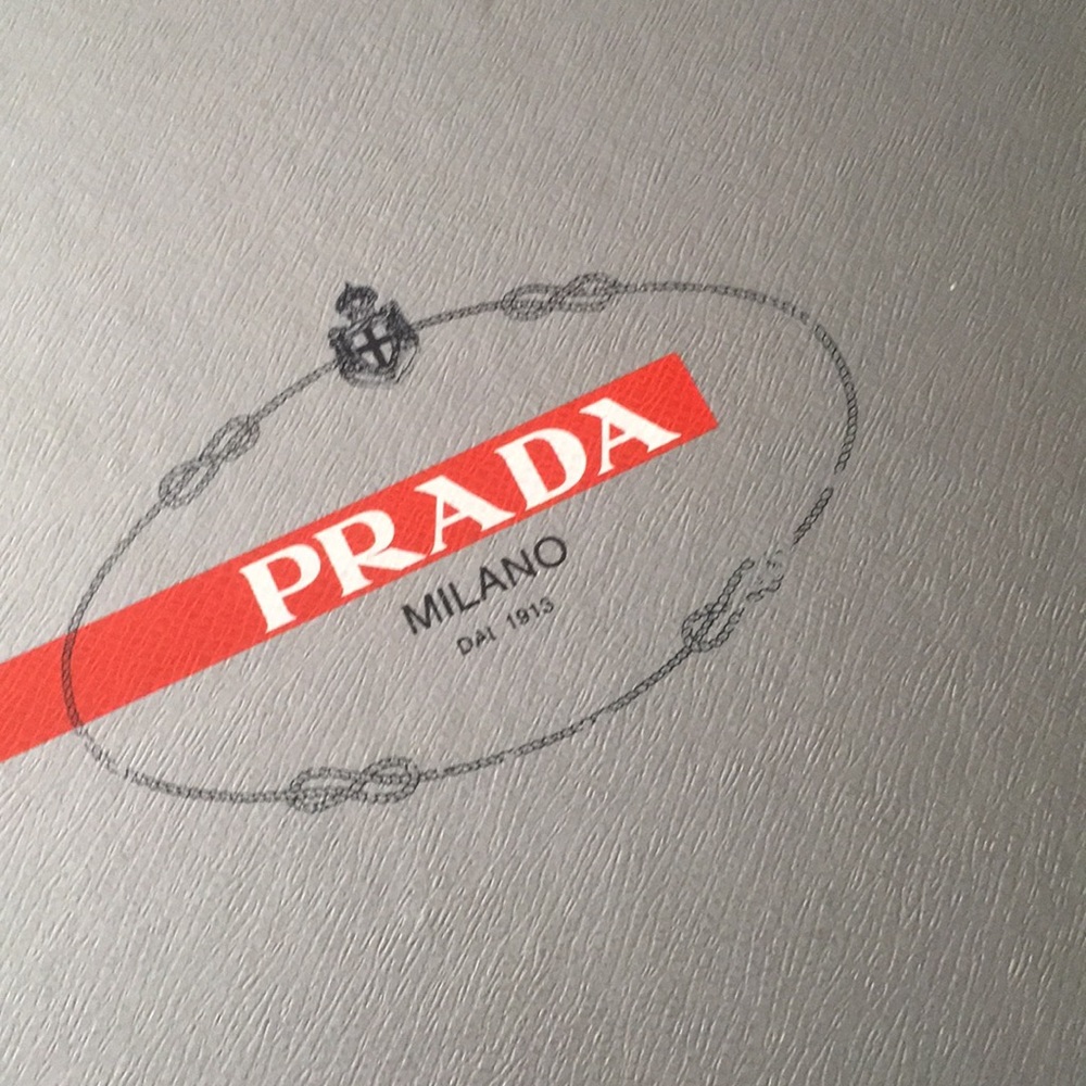 Women Prada size 36